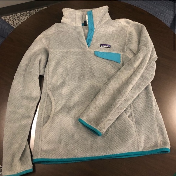 ❄️PATAGONIA • LIKE NEW Re-Tool Pullover - Picture 2 of 5